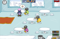 Penguin Diner