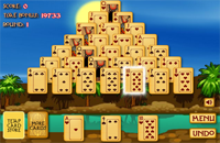 Pyramid Solitaire