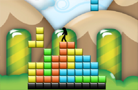 Tetris'd