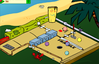 Cartoon Cove Mini Golf