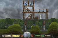 Crush the Castle 2
