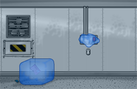 Escape #5: The Freezer