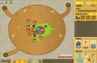 FurEyes Base Defense