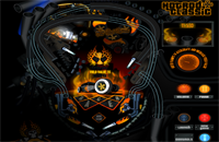 Hotrod Pinball
