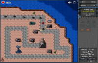 Mini Tower Defence