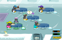 Penguin Diner 2