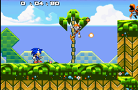 Sonic the Hedgehog