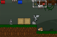 Super Pixelknight
