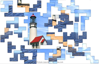 Beacon Puzzle