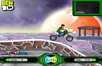 Ben 10 Racing Star