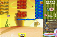 SpongeBob: Deep Sea Smashout