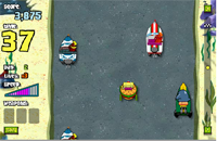 SpongeBob Squarepants: Delivery Dilemma