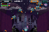 Laser Blast