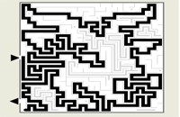 Maze-a-Pix Light