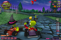 Zombie Karts