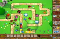 Bloons Tower Defense 5