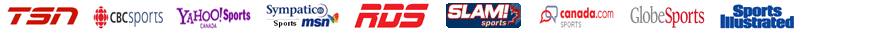 major sports website